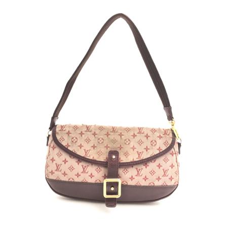 Louis Vuitton Vintage Pre-owned Taske Pink, Dame Vintage Tasker, Størrelse: ONE Size