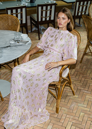 Heena Dress Blushing Bride Blushing Bride / XS