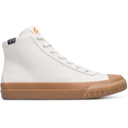 Sneakers Camaleon Camper , Wit , Dames , Maat: 36 EU