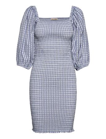 Ibi Dresses Cocktail Dresses Blå Stella Nova