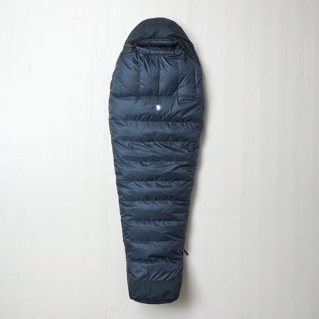 Fjällräven Keb Three Seasons One Size - female - Navy - Sleeping bags