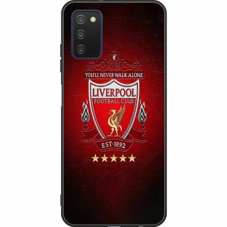 Samsung Galaxy A03s Svart Skal Liverpool