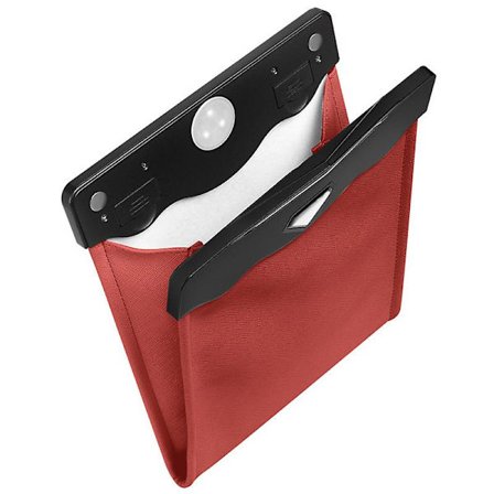 Bil Papperskorg Främre Rad Hängande Soptunna Pu Läder Vikbar Förvaring Co Pilot Sopsäck Auto Organisera Interiörtillbehör| |