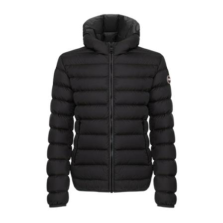 Colmar Down Jas , Zwart , Heren , Maat: 2XL
