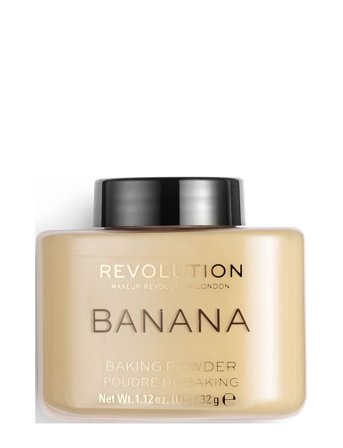 Revolution Beauty London Revolution Luxury Banana Powder - 32 g