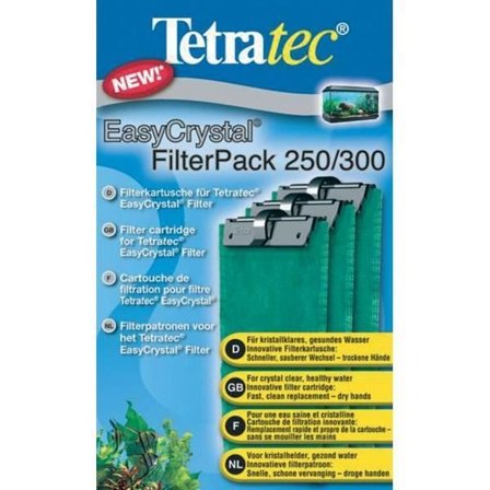 TETRA Filterpatroner EasyCrystal Pack 250/300