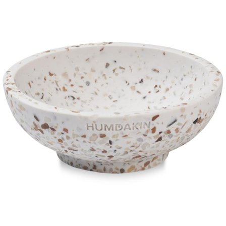 Humdakin Terrazzo Firenze Skål Hvit Ø13