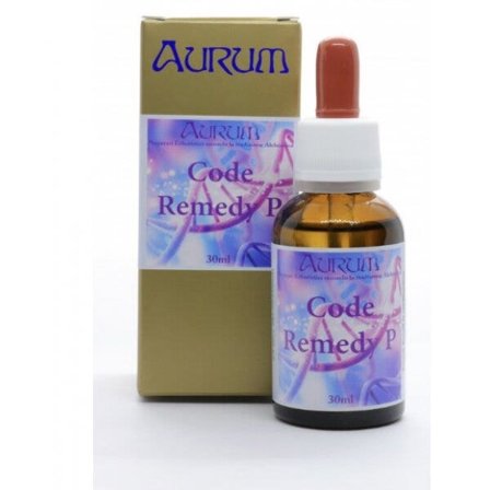 Aurum Code Remedy Gocce 30ml