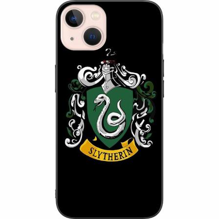 Apple Iphone 14 Plus Svart Skal Harry Potter - Slytherin