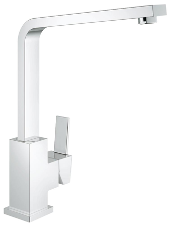 Grohe Sail Cube Köksblandare krom, Badrum