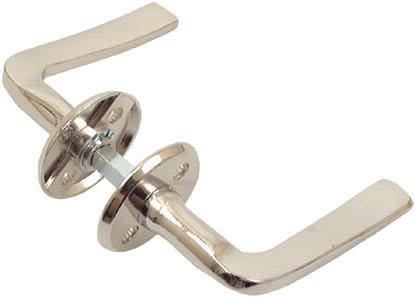 Habo A692 Dörrhandtag 38-42 mm, 55 mm utsprång, par, Dörrar