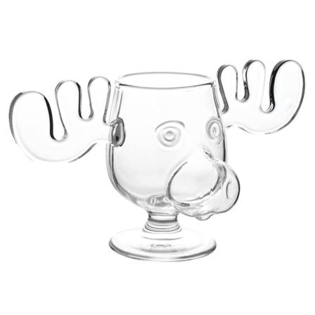 Christmas Holiday Moose Mug Clark Griswold Marty Eggnog 200ml