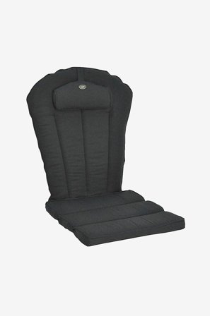 Fritab - Pute til Adrion Dack Canyon - Svart - Posisjonsputer - Fra Homeroom