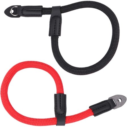 2 stk. Kamera Håndledsrem Kamera Reb Rem Lommekamera Snor Lang Kamera Rem Lommekamera