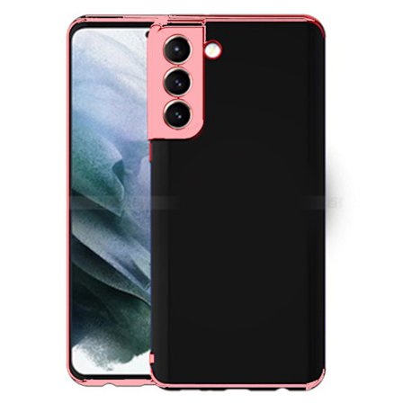 Samsung Galaxy S21 Plus - Elegant Tunt Silikonskal (FLOVEME)