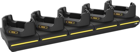 CipherLAB (5TC) 5 Slot Terminal Cradle