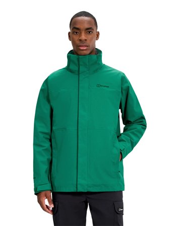 Berghaus Bg Hillwalker 2.0 Ia Jkt Am - Green - L