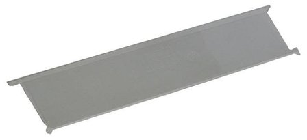 PPS 2068822 Etukansi väritön 230x50x75 mm, 5 kpl, Autotallin sisustus & säilytys