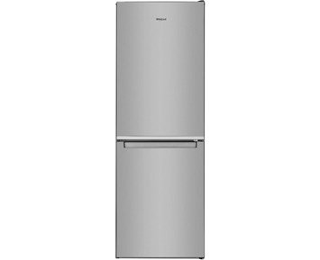 Whirlpool W5 721E OX 2 - Kombinerad kyl och frys med smart sensorteknik
