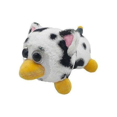 Ny Peepy Plyslegetøj Tegneserie Blødt Kæledyr Peepy Plysdukker Kawaii Plyslegetøj Til Drenge Piger Fødselsdag Julegaver