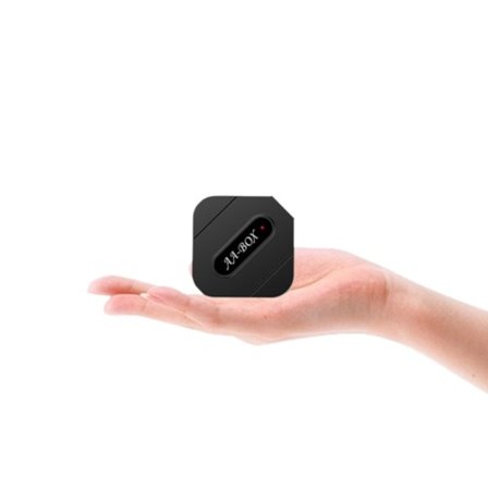 Mini Android Auto Carplay Langaton sovitin AI Box Auto OEM Langallinen Android Auto Langattomaan USB Dongle