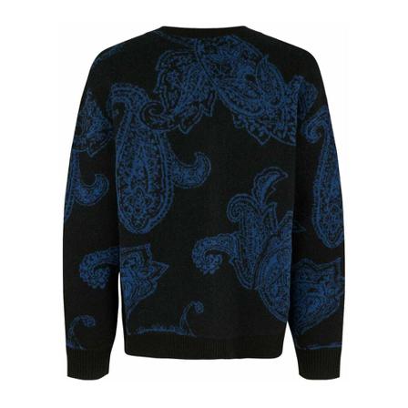 Samsøe Samsøe Cardigan blå, Dam Koftor, Dam, Storlek: M