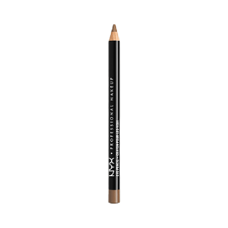 NYX Professional Makeup Slim Eye Pencil Eyeliner & ögonpennor Dam Beige 1 G