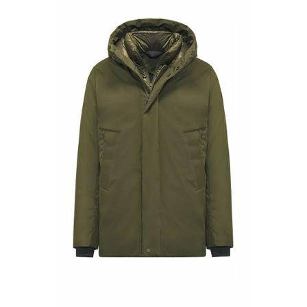 BomBoogie, Parkas Groen, Heren, Maat:XL