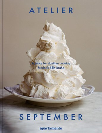 New Mags Atelier September: A Place For Daytime Cooking - Multi/patterned - 22X 2.5X 30CM