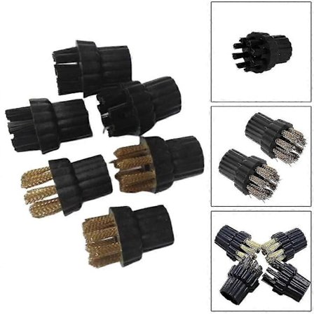 Nirvana 4-pack Ersättningsmoppdynor med mjuk beröring för Bissell Spinwave 2039A 2124 Power Hard Floor Mop