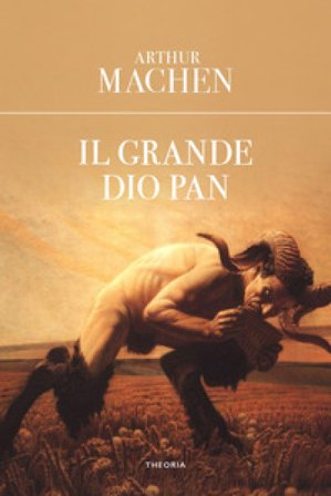 Il grande dio Pan Arthur Machen