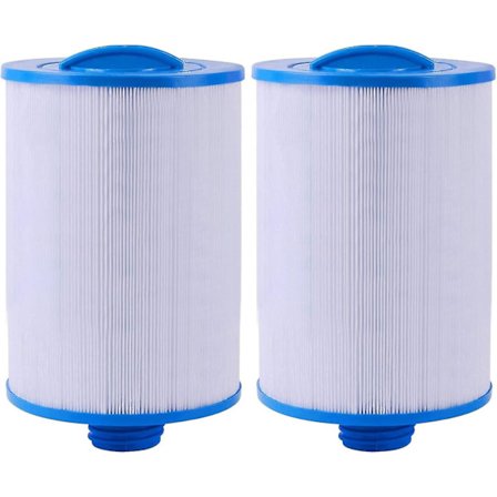 2 stk. Spa Filterpatron, For Pleatco Pww50 Hot Tub Filter Spa Filter For Unicel 6ch-940/Jacuzzi Spa Business Whirlpool Erstatningsfilter