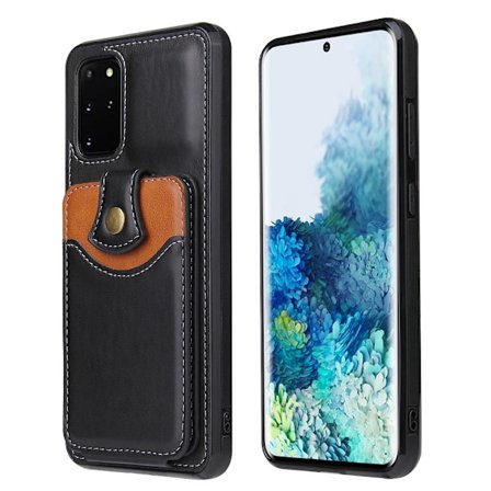 Professionellt Skal Korthållare - Samsung Galaxy S20 Plus