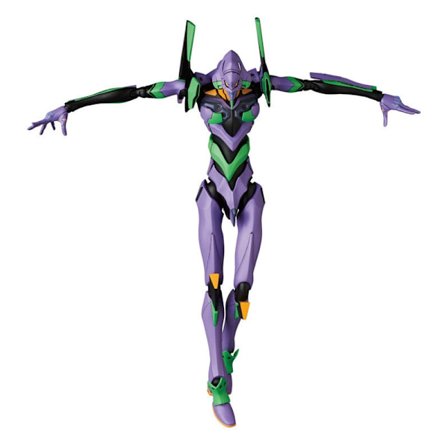Unit-01 Evangelion Evolution Model Yamaguchi Actionfigur