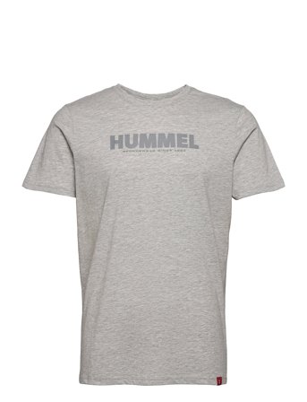 Hmllegacy T-Shirt Grey Hummel