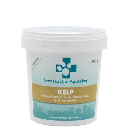 Svenska DjurApoteket Kelp 500 g