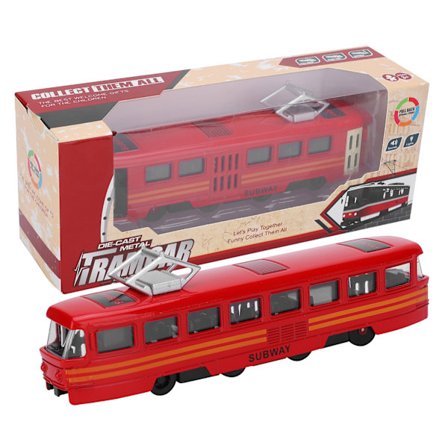 90 Barn Pullback Bil Leksak Legering Ljud Ljus Simulering Bilmodell Dekoration Modern Typ Röd