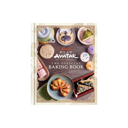 Avatar: The Last Airbender: The Official Baking Book (inbunden, eng)