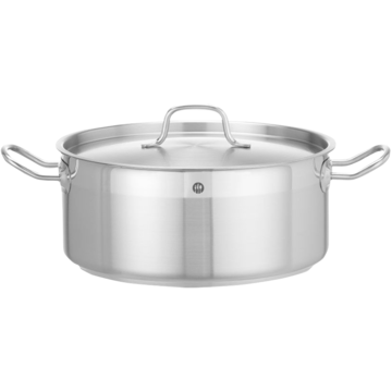 Kittel Låg med Lock Hendi Profi Line