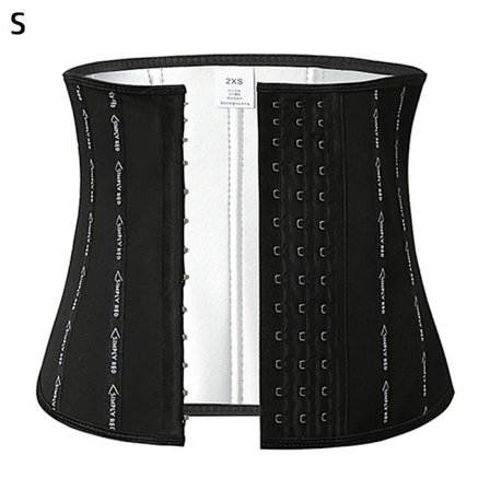Saunahikivyö synnytyksen jälkeinen waist trainer S