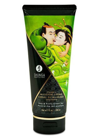 MASSAGE CREAM PEAR 200 ML