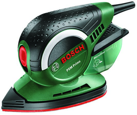 BOSCH MULTISLIPER PSM PRIMO