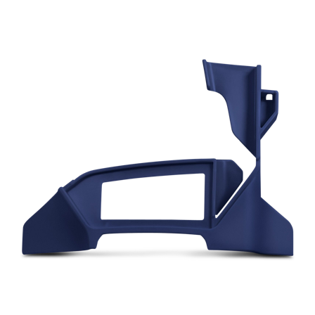 Nummerntafel-Verlängerung nur für UFO - Husqvarna TX 300 2023-2026