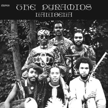 Lalibela The Pyramids