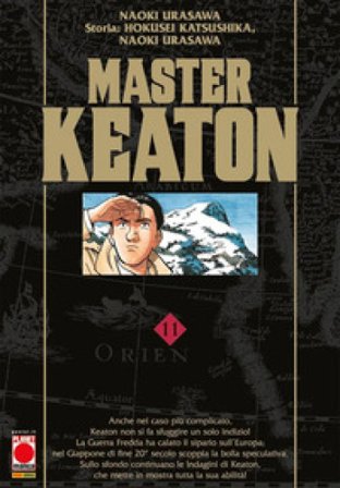 Master Keaton. Vol. 11 Naoki Urasawa