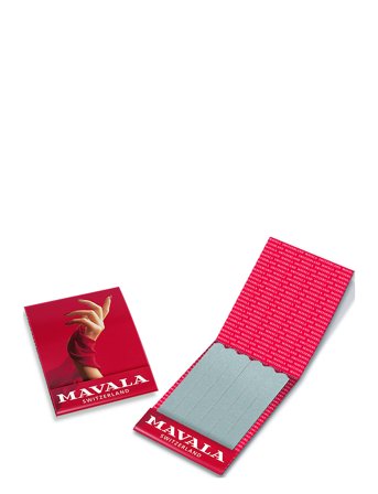 Mavala Mini Emery Boards - Nude - ONE SIZE