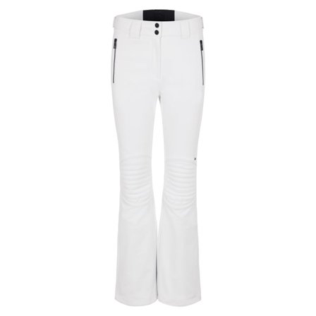 J.Lindeberg Women's Stanford Ski Pant (2020) Women ski trousers White L