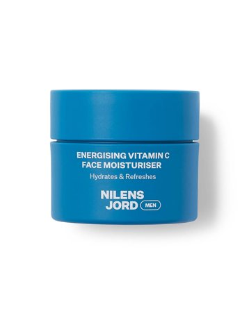 Nilens Jord Energising Vitamin C Face Moisturiser 50 ml, Skincare, Ansigtspleje, Uren Hud