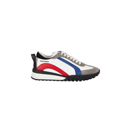 Dsquared2 Sneakers , Rood , Heren , Maat: 43 EU