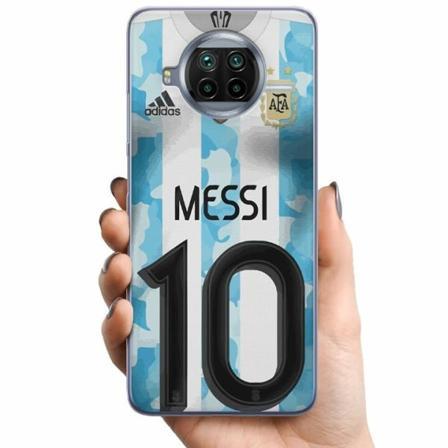 Xiaomi Mi 10t Lite 5g Tpu Mobilskal Lionel Andrés Messi